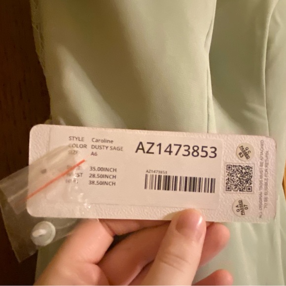 Formal Dress NWT NEVER WORN - Picture 5 of 7